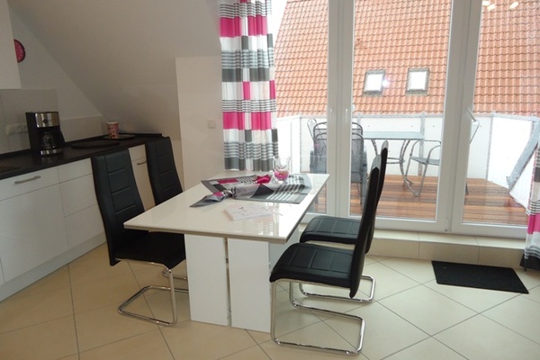 Ferienwohnung in Horumersiel 8