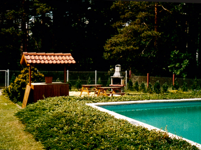 Buchen Sie günstige günstiges Ferienhaus in Hosena