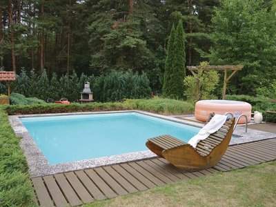 Buchen Sie günstige Ferienwohnung in Hosena