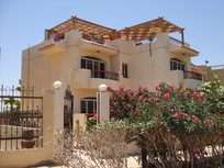 GroßeVilla direkt am Roten  Meer