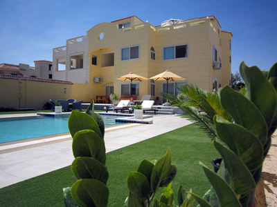 Buchen Sie günstige Ferienwohnung in Hurghada