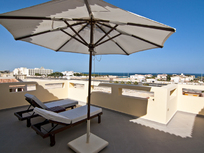 The View (roof apartment)