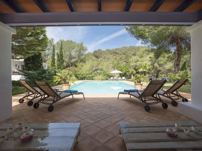 Buchen Sie günstige Ferienhaus in IBIZA