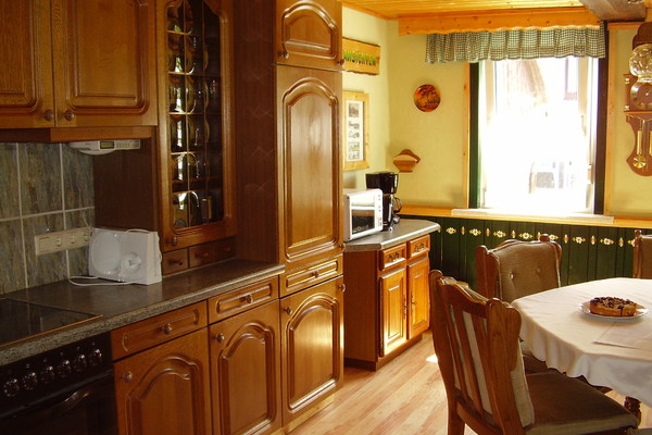 Ferienwohnung in Unterpörlitz 4