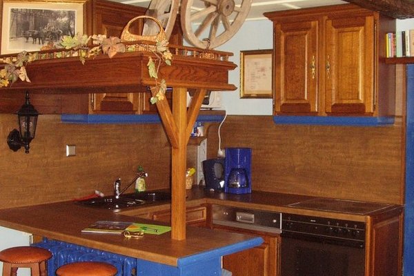 Ferienwohnung in Unterpörlitz 5