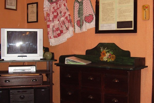 Ferienwohnung in Unterpörlitz 6