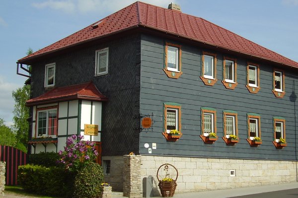 Ferienwohnung in Unterpörlitz 1