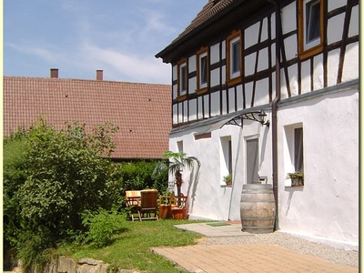 Buchen Sie günstige möbliertes Apartment in Ilshofen