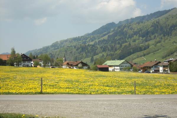 Bed and Breakfast in Immenstadt im Allgäu 7