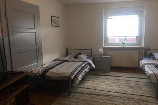 Bed and Breakfast in Weide 2