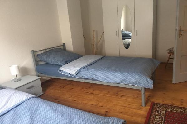 Bed and Breakfast in Weide 1