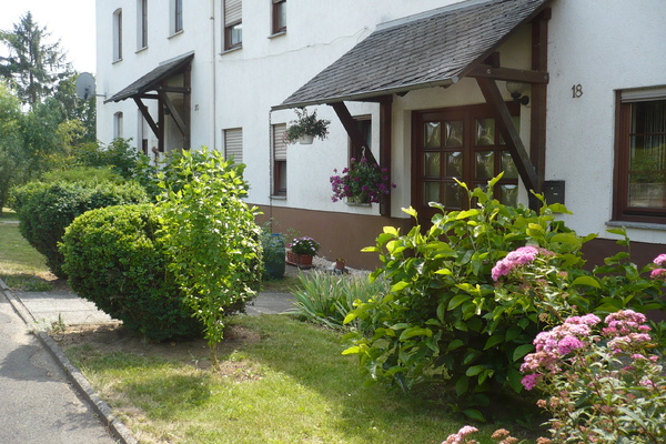 Bed and Breakfast in Isselbach 1