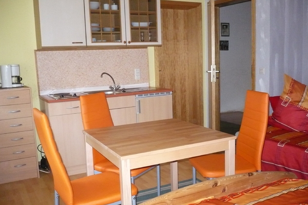 Bed and Breakfast in Isselbach 4