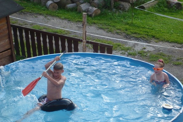 Bed and Breakfast in Isselbach 7