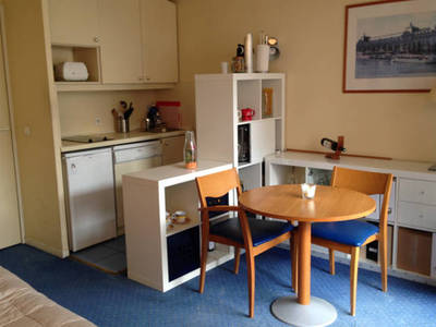 Buchen Sie günstige Ferienwohnung in Issy les Moulineaux