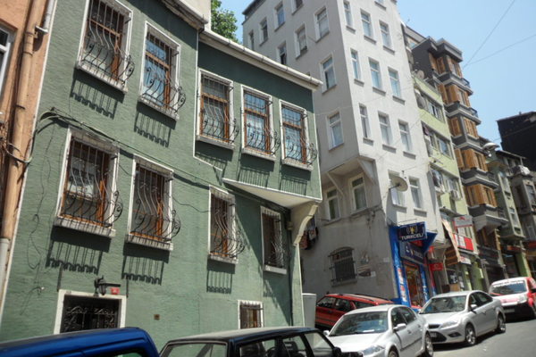 Haus in İstanbul 2