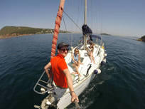 Your Boat in Istanbul Princes' Islands