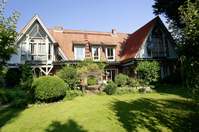 TRAUMhaus bed and breakfast itzehoe