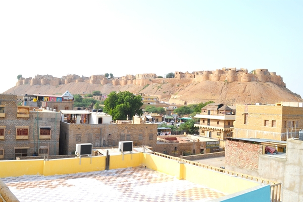 Ferienwohnung in Jaisalmer 14