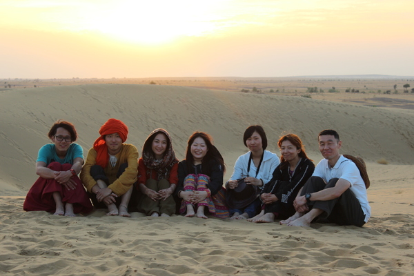 Ferienwohnung in Jaisalmer 16