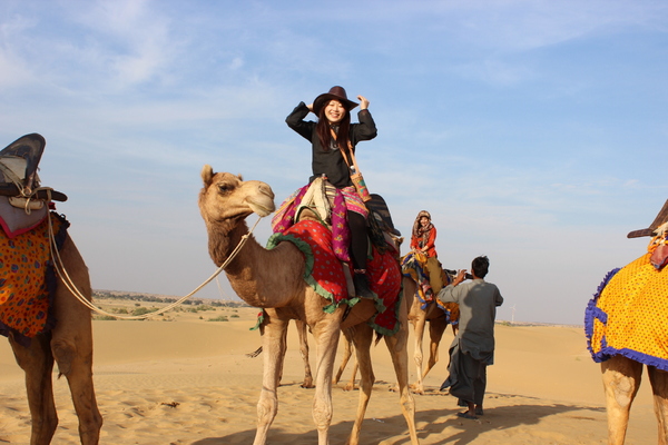 Ferienwohnung in Jaisalmer 17