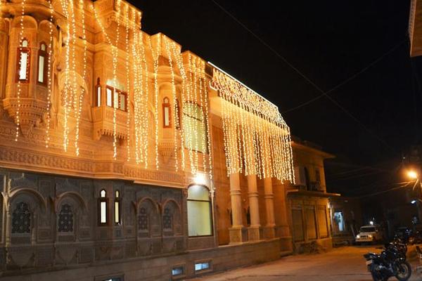 Ferienwohnung in Jaisalmer 2