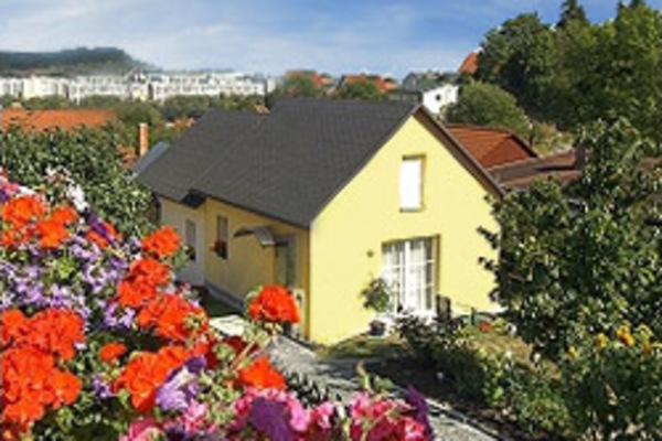 Bed and Breakfast in Jena 2