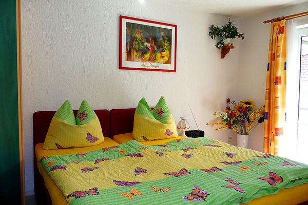 Bed and Breakfast in Jena 5