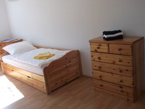 Zimmervermietung in Jenalöbnitz