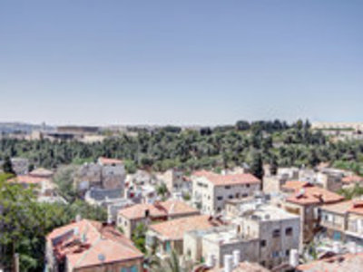 Buchen Sie günstige Zimmer in Jerusalem