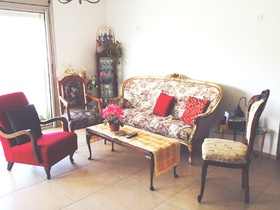 Wonderful Romantic apartment in Jerusalem Retro St