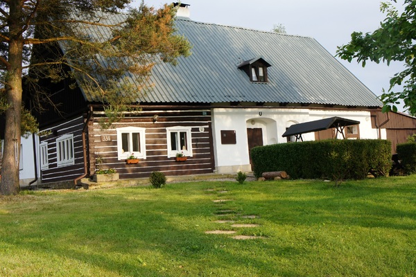 Haus in Jívka 1