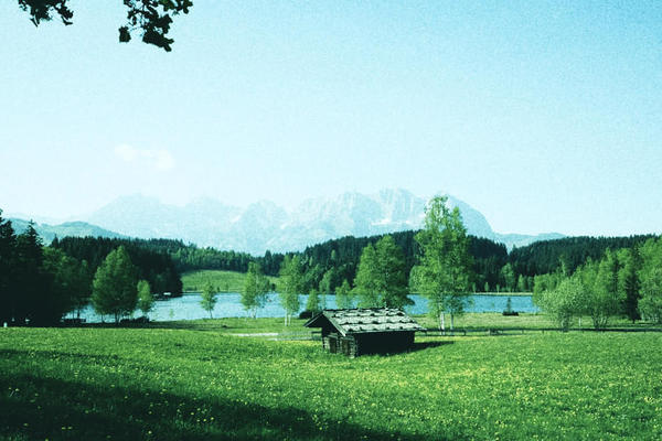 Ferienwohnung in Jochberg 5