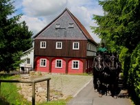 Gebirgshäus'l - Ferienwohnung im Umgebindehaus