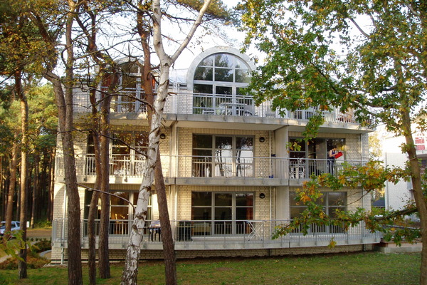 Ferienwohnung in Juliusruh 8