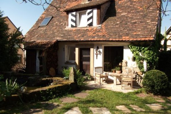 Haus in Kälbertshausen 1