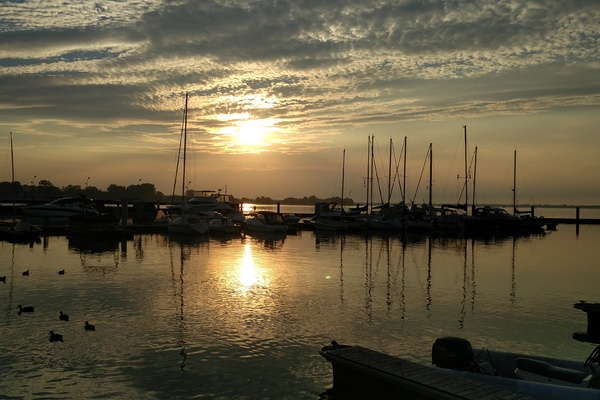 Bed and Breakfast in Kamień Pomorski 21