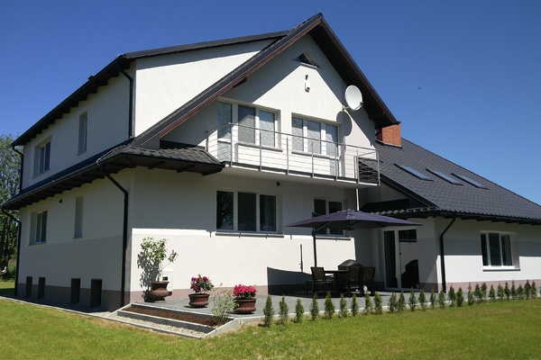 Bed and Breakfast in Kamień Pomorski 1