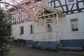 Gästehaus No. 31 im Rosengarten