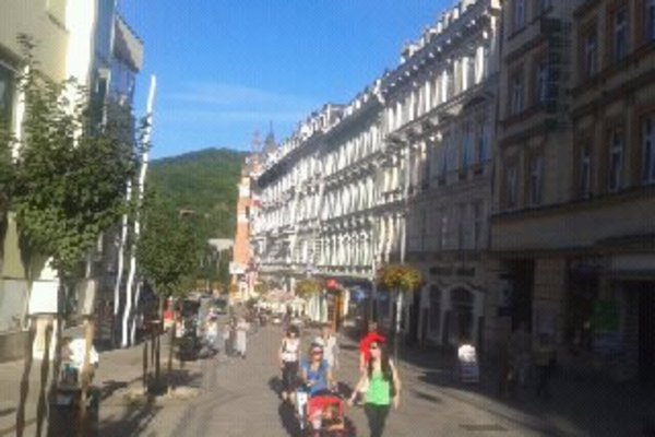 Ferienwohnung in Karlovy Vary 1