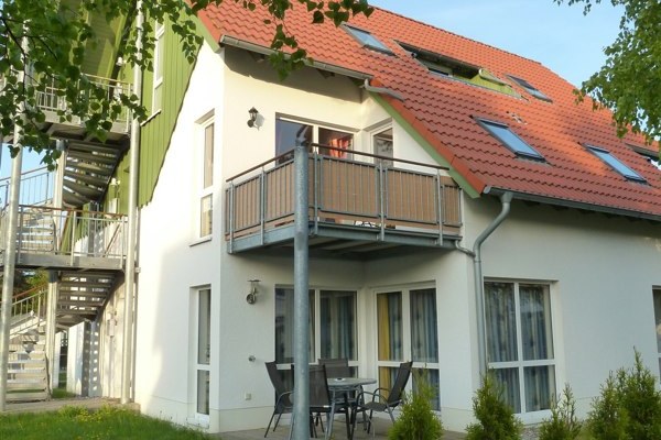 Ferienwohnung in Karlshagen 1