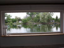 Apartment am Seeufer, 2m, direkt in Karlsruhe: