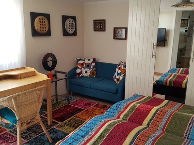 Buchen Sie günstige Urlaubsdomizil in Karlsruhe