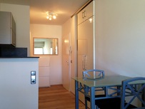 Modernes Apartment zentrale ruhige Innenstadtlage