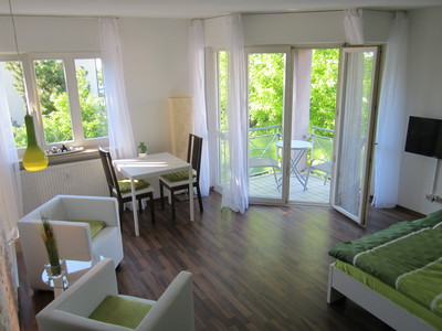 Buchen Sie günstige Ferienwohnung in Karlsruhe