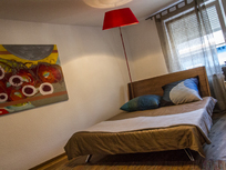 wunderschöne apartment- Ferienwohnung mit Balkon