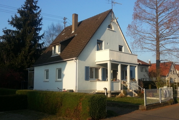 Haus in Karlsruhe 1