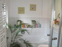 Doppelzimmer (Twin-Bed) zur Documenta 13