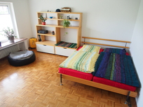 documenta room in a lovely house community