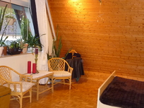 DOKUMENTAZIMMER "Schmidt's Glückskabine" 2